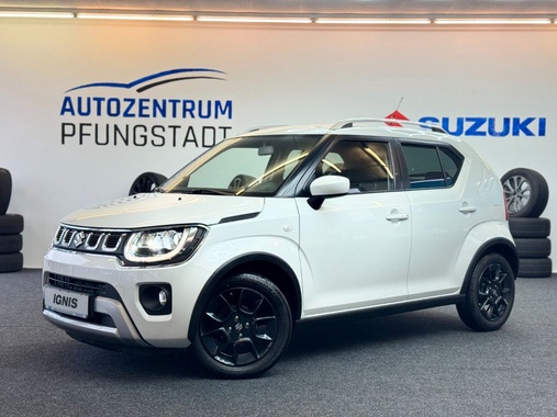 Suzuki Ignis 2020
