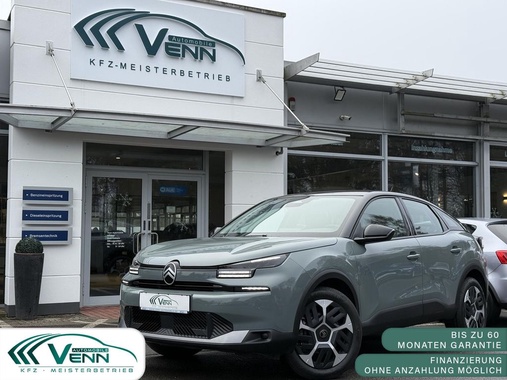 Citroen C4 2025