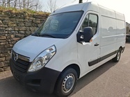 Opel Movano 2019