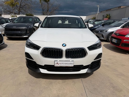 BMW X2 2021