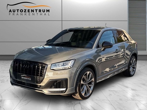 Audi SQ2 2020