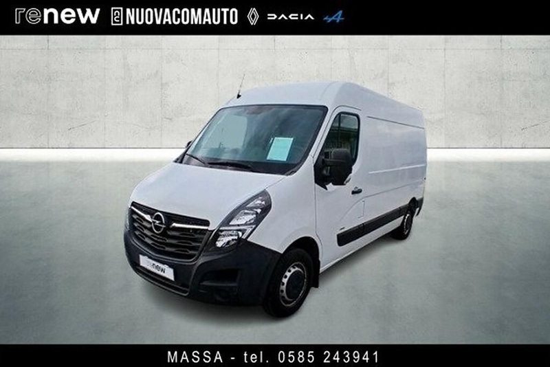 Opel Movano