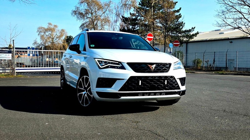 Cupra Ateca