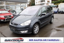 Ford Galaxy 2007