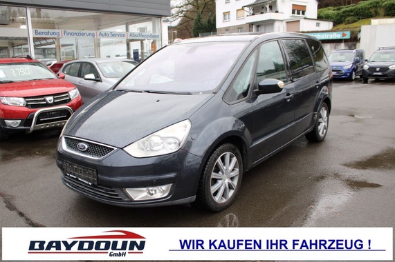 Ford Galaxy 2007