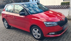 Skoda Fabia 2020
