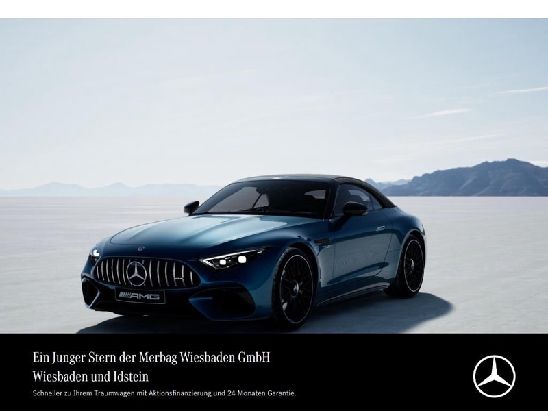 Mercedes-Benz SL-Class