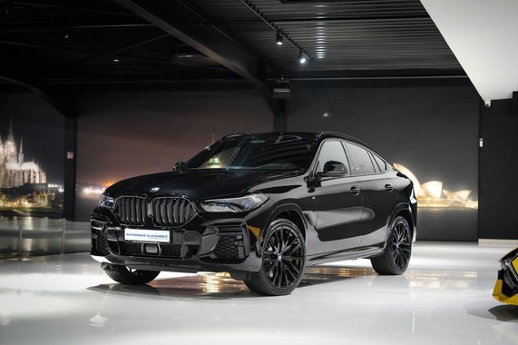 BMW X6 2023
