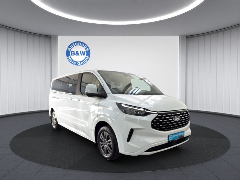 Ford Tourneo Custom