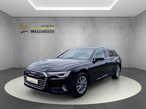 Audi A6 2023