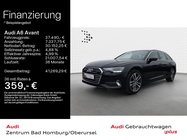 Audi A6 2021