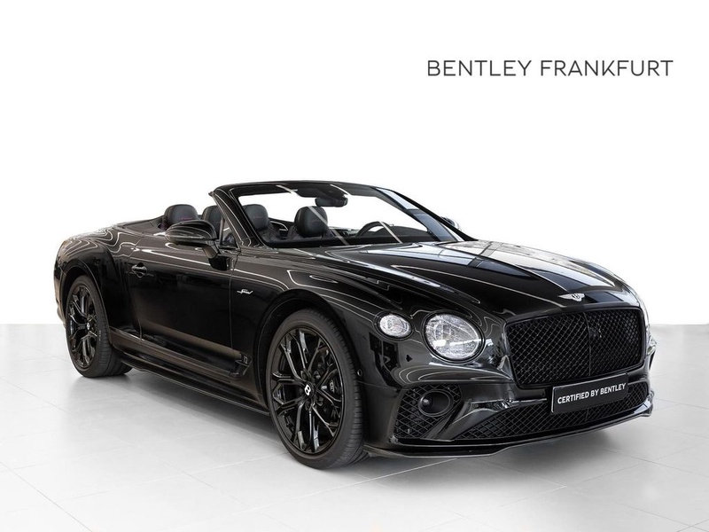 Bentley Continental GTC
