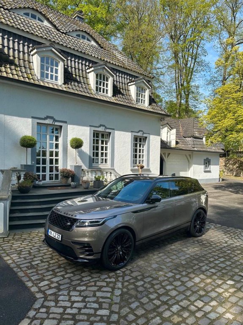Land Rover Velar