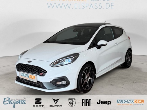 Ford Fiesta 2021
