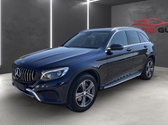 Mercedes-Benz GLC-Class 2016