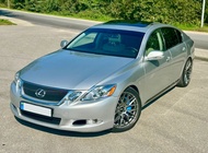 Lexus GS 2008