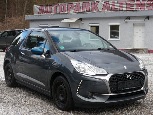Citroen DS3 2016