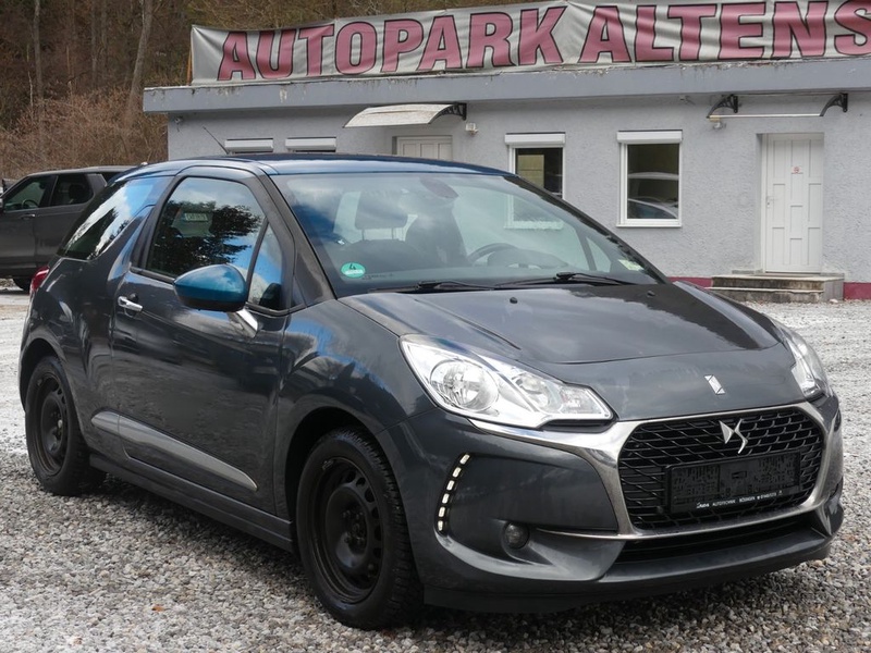Citroen DS3