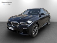 BMW X6 2021