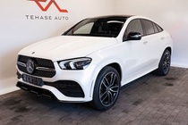 Mercedes-Benz GLE-Class 2021