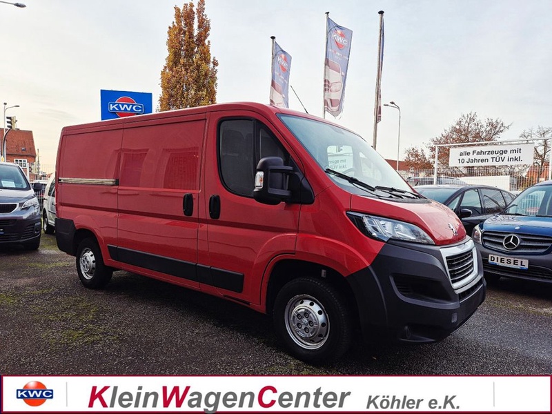 Peugeot Boxer