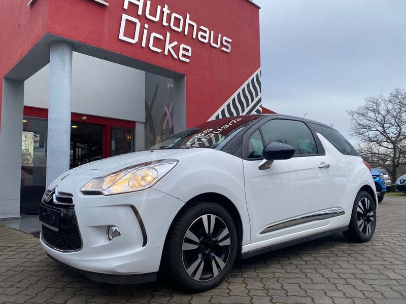 Citroen DS3