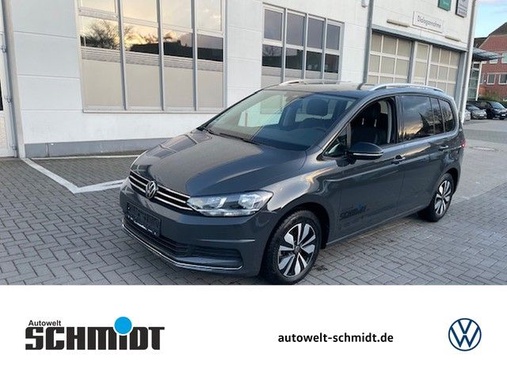 Volkswagen Touran 2025