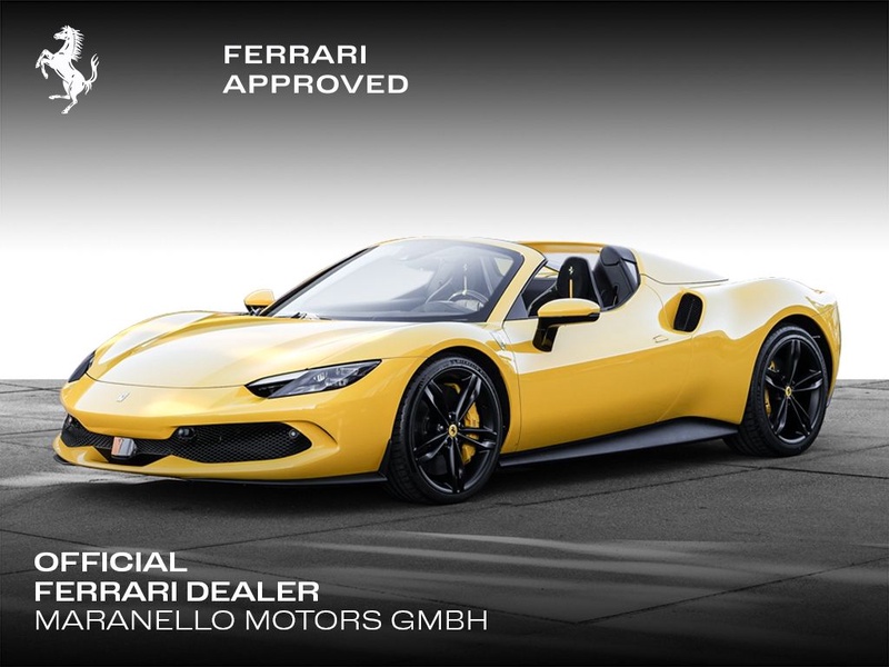 Ferrari 296