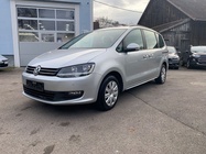 Volkswagen Sharan 2011