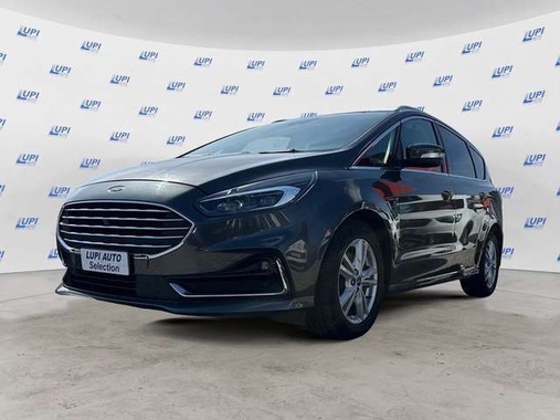 Ford S-Max 2021