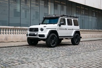 Mercedes-Benz G-Class 2023