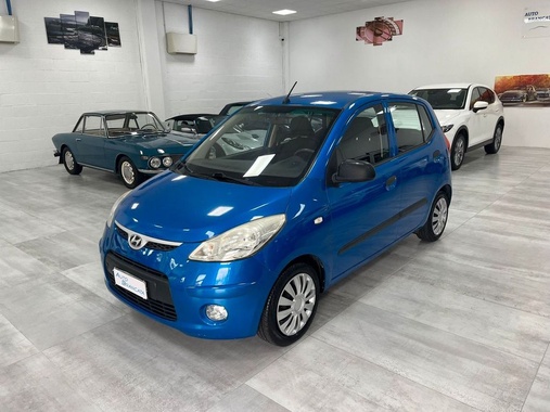 Hyundai i10 2011