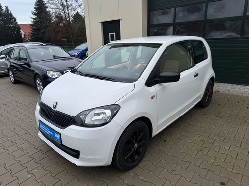 Skoda Citigo 2015