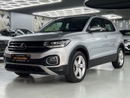 Volkswagen T-Cross 2021