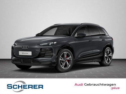 Audi Q6 e-tron 2025