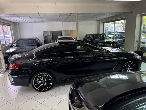 BMW 8 Series 2019
