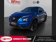 Nissan Juke 2023