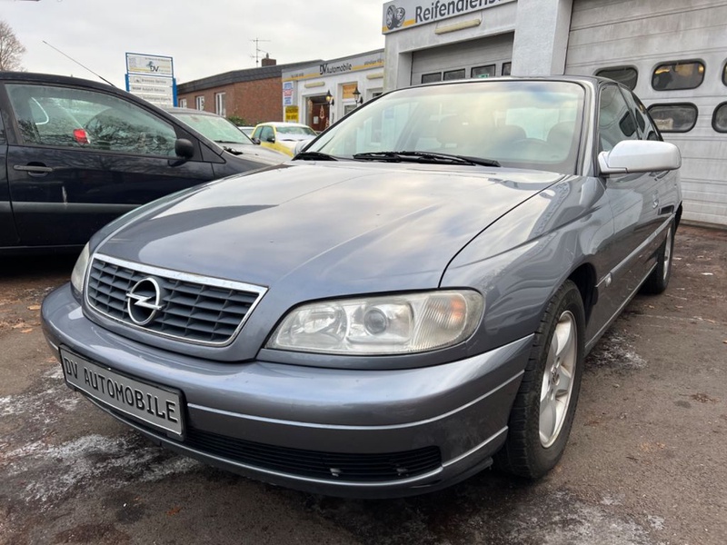 Opel Omega