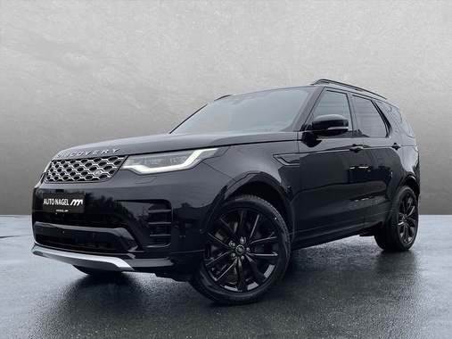 Land Rover Discovery 2026