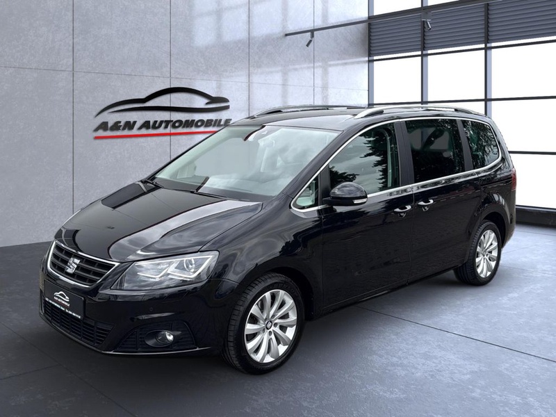 Seat Alhambra