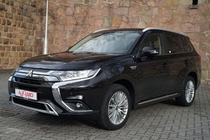 Mitsubishi Outlander 2019