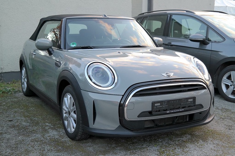 MINI Cabrio