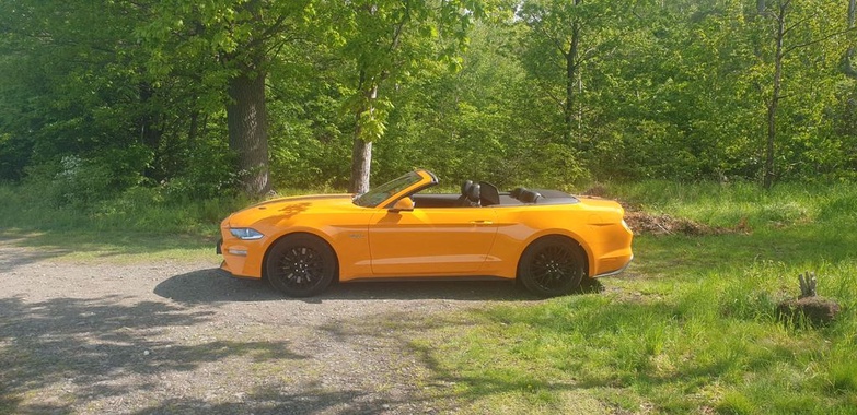 Ford Mustang 2019