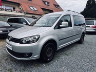 Volkswagen Caddy 2012