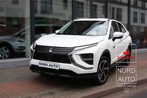 Mitsubishi Eclipse Cross 2022