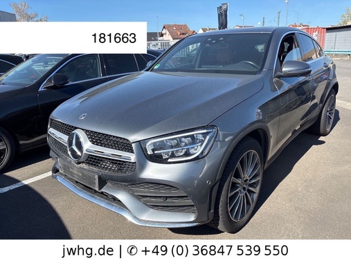 Mercedes-Benz GLC-Class 2023