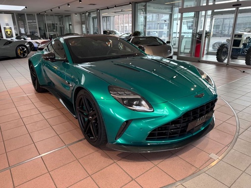 Aston Martin Vantage 2024
