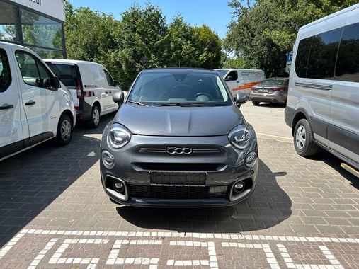 Fiat 500X 2024