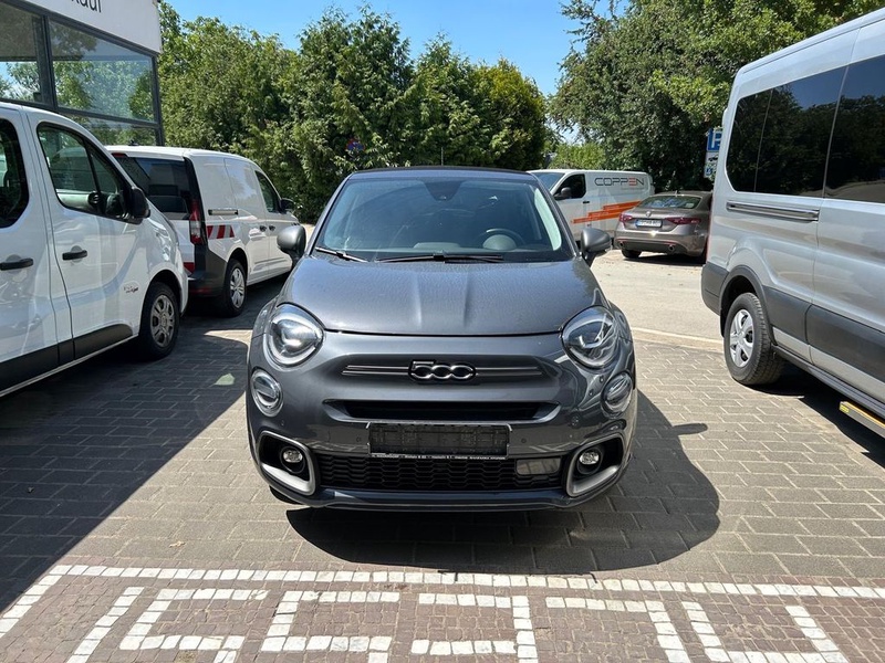 Fiat 500X