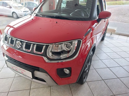 Suzuki Ignis 2022